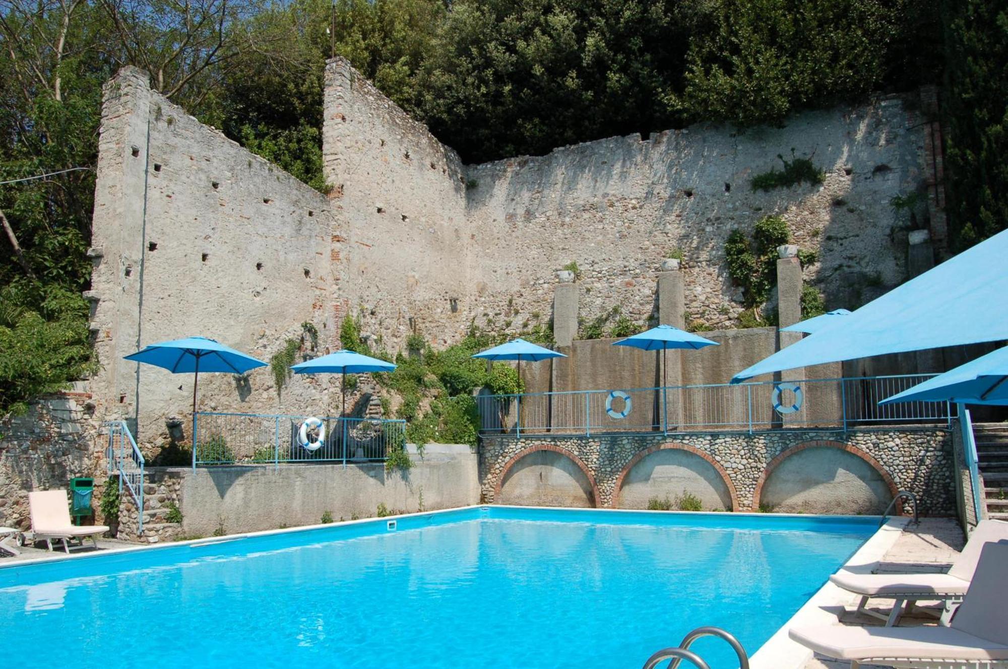 Hotel Broglia Sirmione Exterior photo