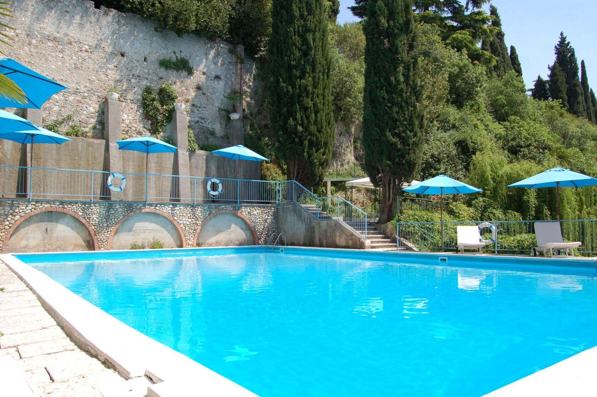 Hotel Broglia Sirmione Exterior photo
