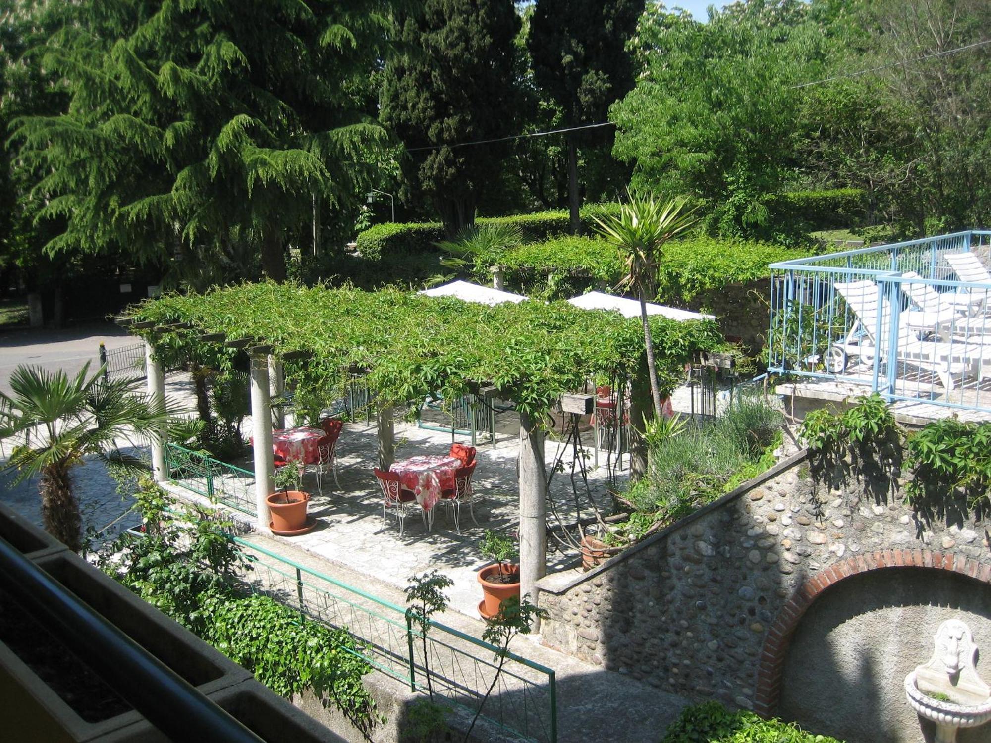 Hotel Broglia Sirmione Exterior photo